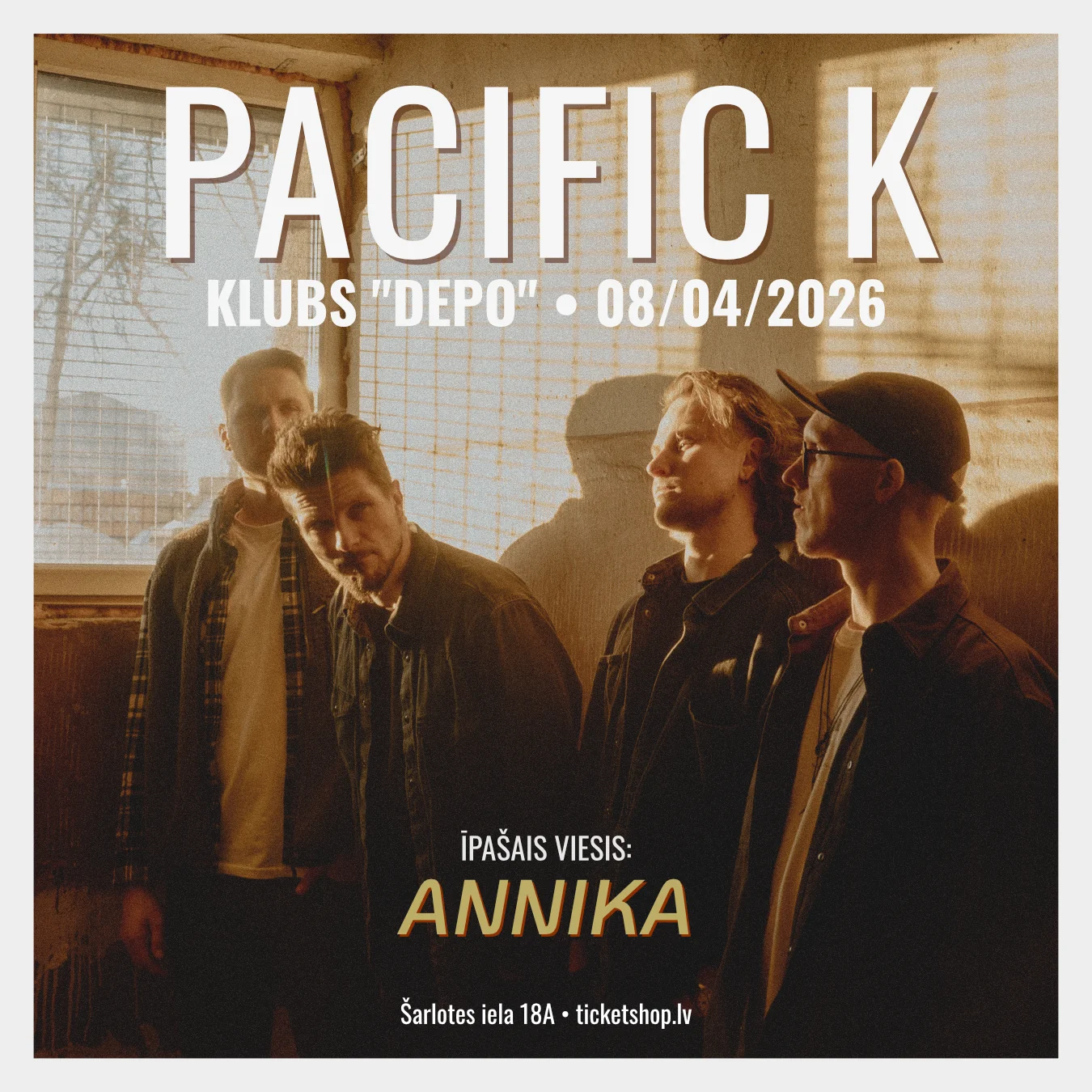 Pacific K - Featured artwork